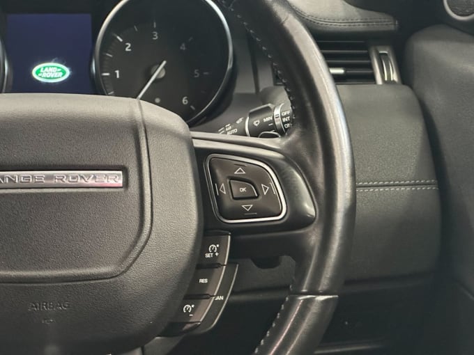 2025 Land Rover Range Rover Evoque