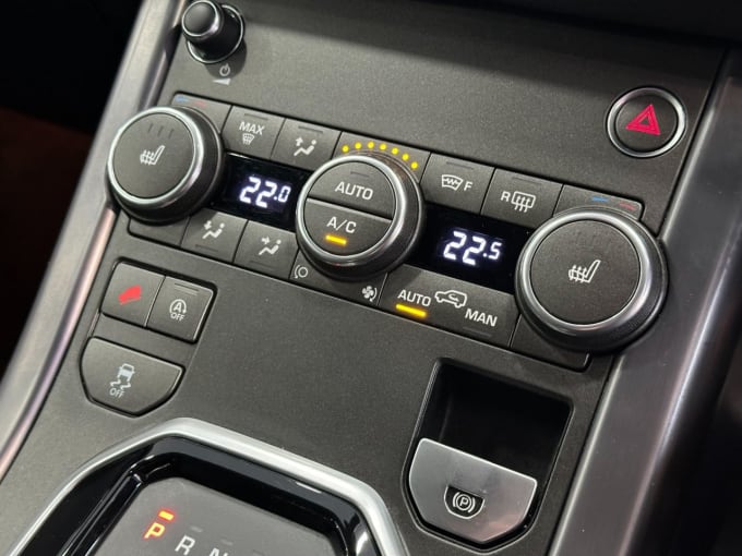 2025 Land Rover Range Rover Evoque