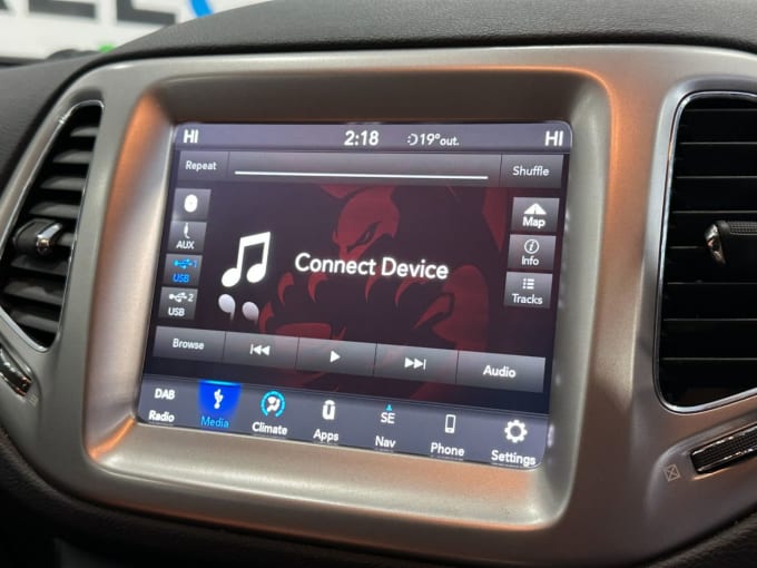 2018 Jeep Compass