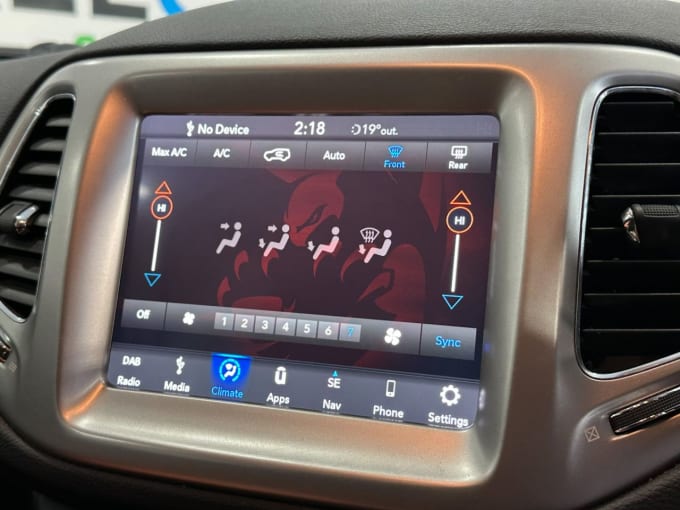 2018 Jeep Compass