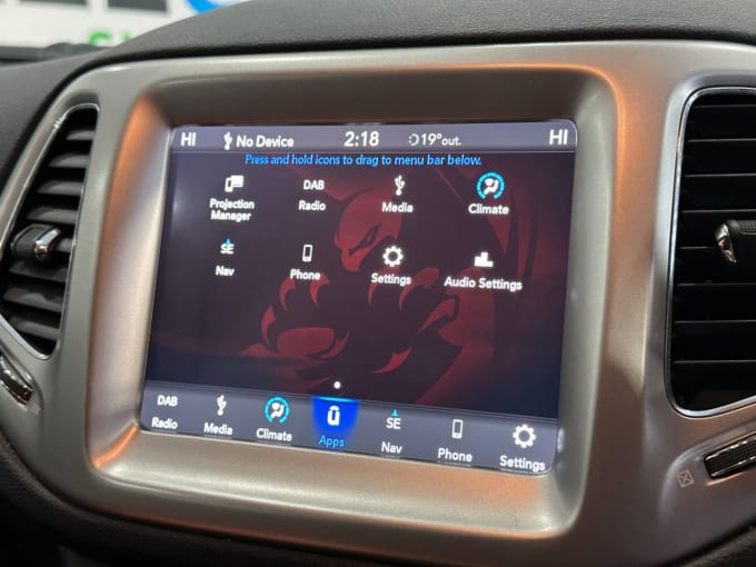 2018 Jeep Compass