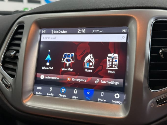 2018 Jeep Compass