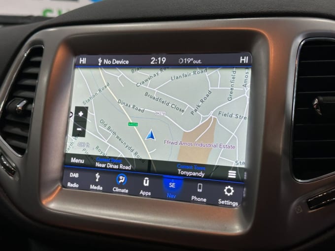 2018 Jeep Compass