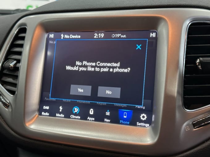 2018 Jeep Compass