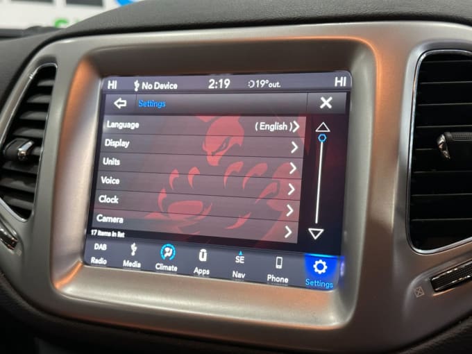 2018 Jeep Compass