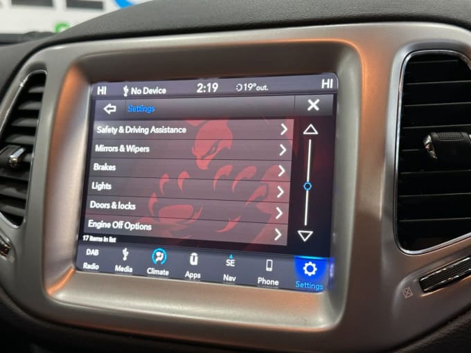 2018 Jeep Compass