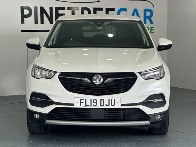 2019 Vauxhall Grandland X