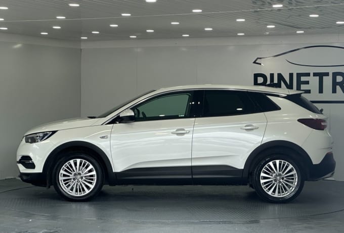 2019 Vauxhall Grandland X