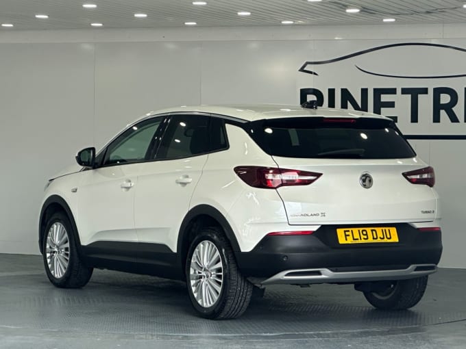 2019 Vauxhall Grandland X