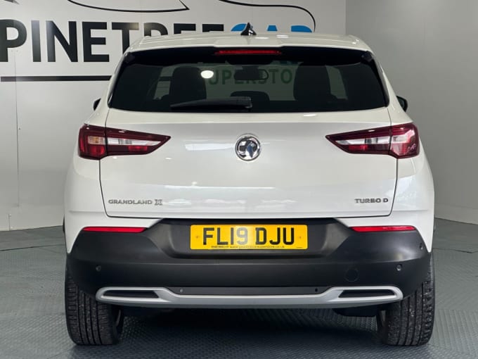 2019 Vauxhall Grandland X
