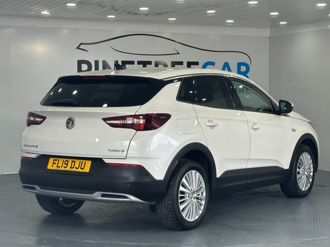 2019 Vauxhall Grandland X
