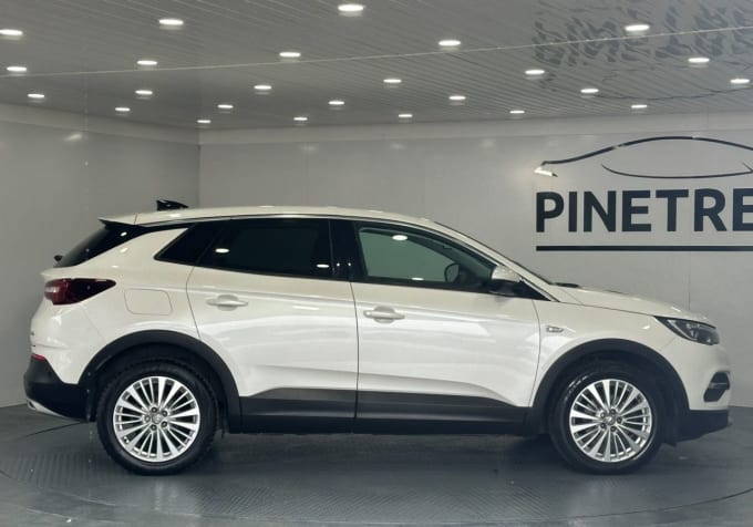 2019 Vauxhall Grandland X