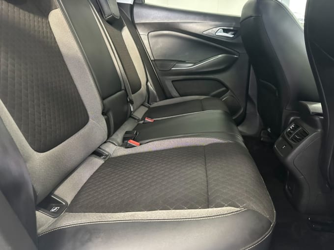 2019 Vauxhall Grandland X