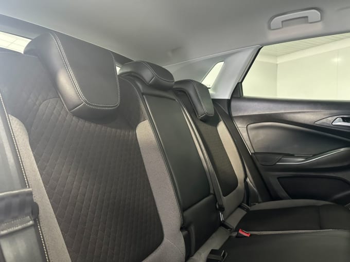 2019 Vauxhall Grandland X