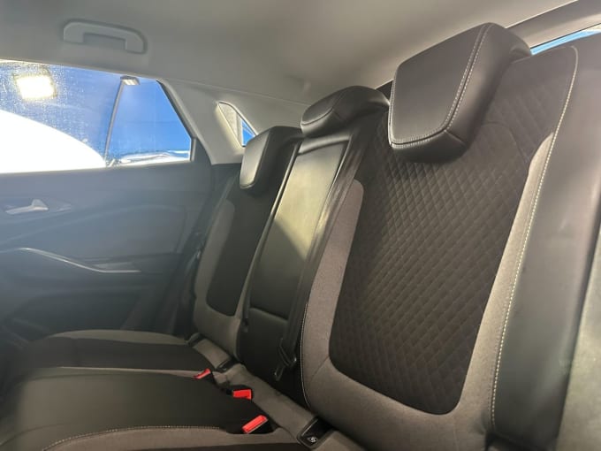 2019 Vauxhall Grandland X