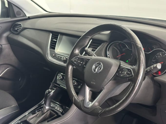2019 Vauxhall Grandland X