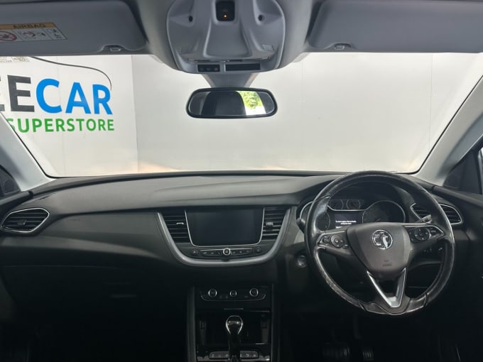 2019 Vauxhall Grandland X