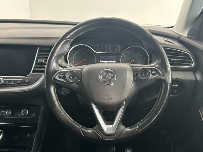 2019 Vauxhall Grandland X
