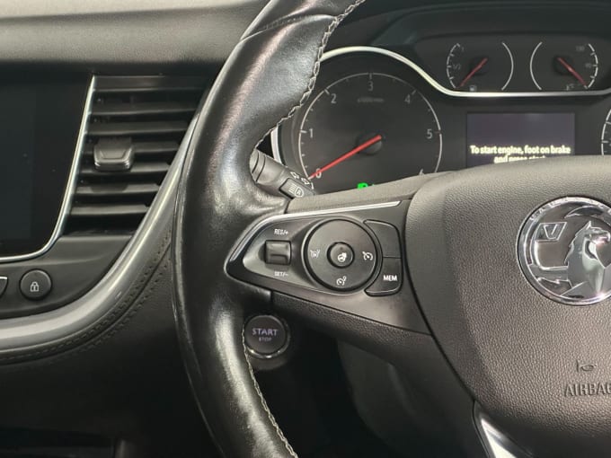 2019 Vauxhall Grandland X