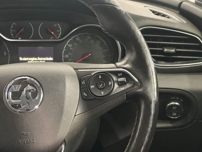 2019 Vauxhall Grandland X