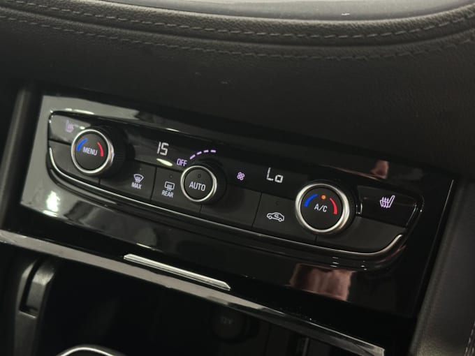 2019 Vauxhall Grandland X