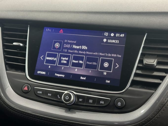 2019 Vauxhall Grandland X