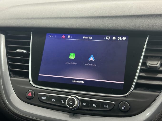 2019 Vauxhall Grandland X