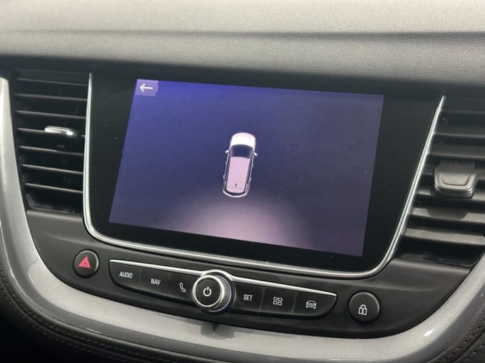 2019 Vauxhall Grandland X