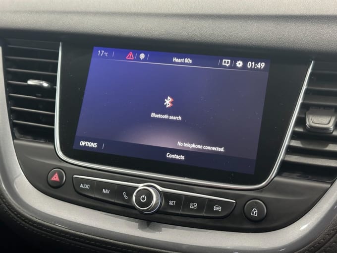 2019 Vauxhall Grandland X