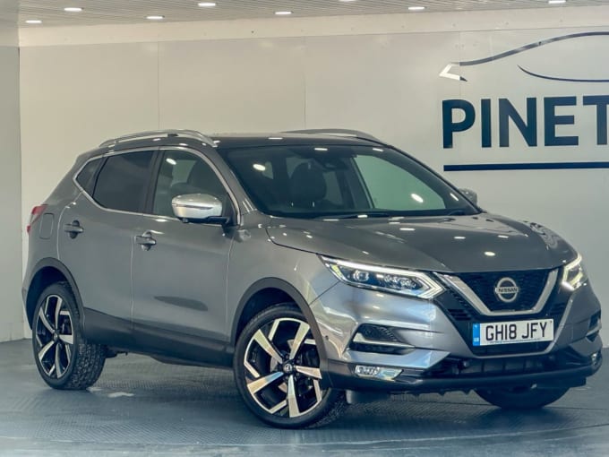 2018 Nissan Qashqai