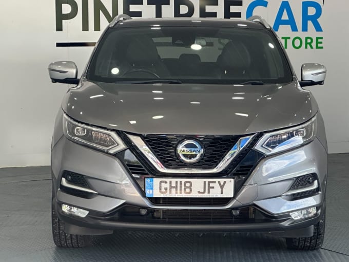 2018 Nissan Qashqai