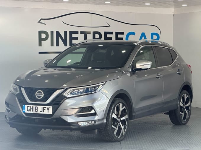 2018 Nissan Qashqai