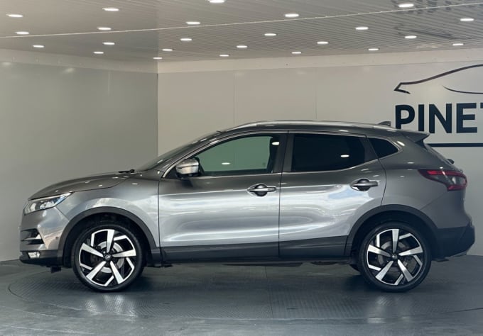2018 Nissan Qashqai