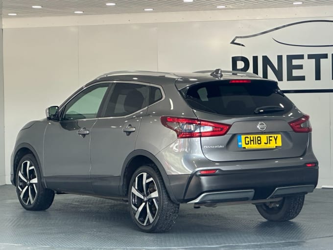 2018 Nissan Qashqai