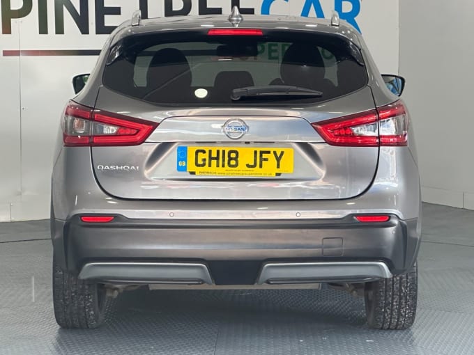 2018 Nissan Qashqai