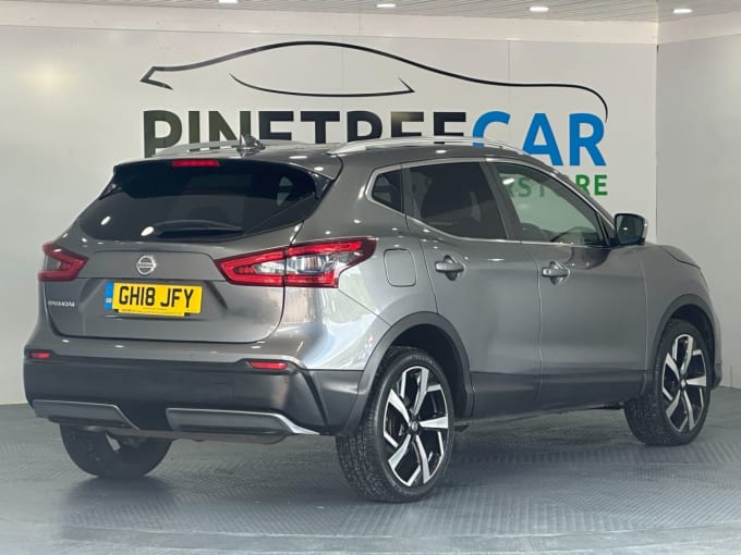2018 Nissan Qashqai