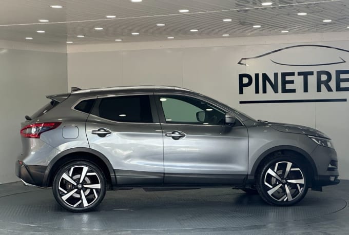 2018 Nissan Qashqai