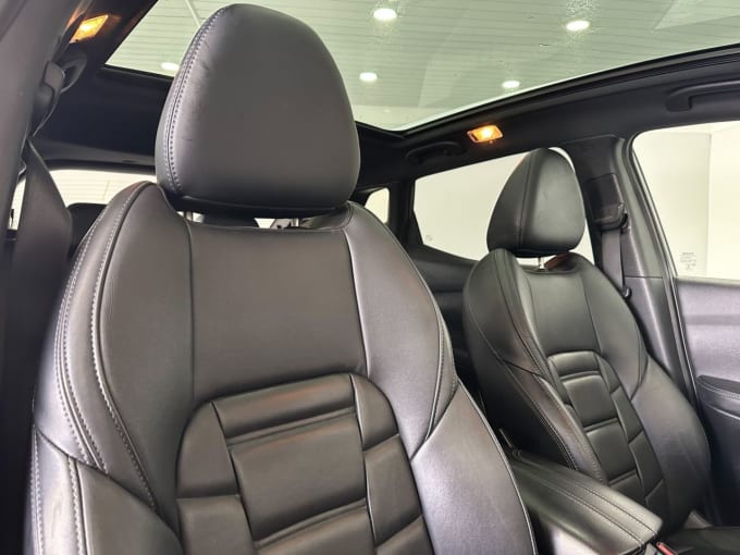2018 Nissan Qashqai