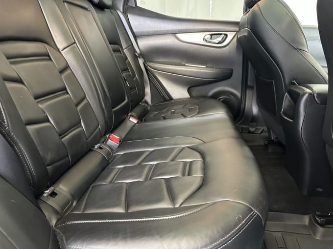 2018 Nissan Qashqai