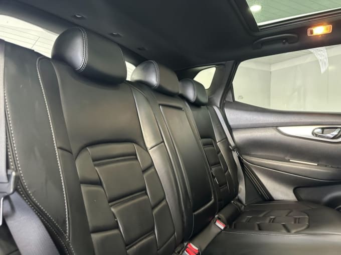 2018 Nissan Qashqai