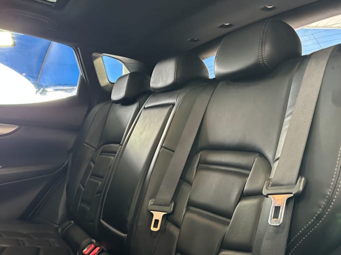 2018 Nissan Qashqai