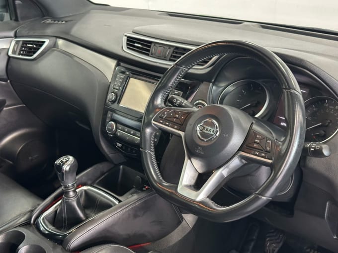 2018 Nissan Qashqai