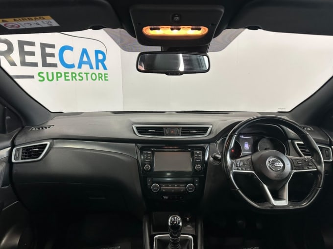 2018 Nissan Qashqai