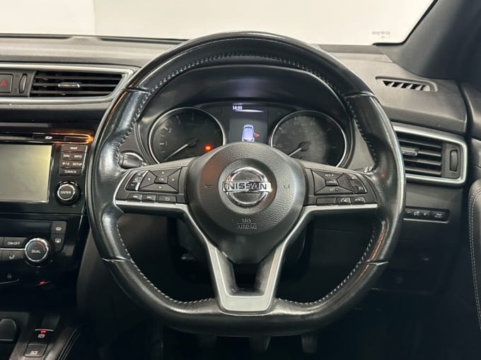 2018 Nissan Qashqai