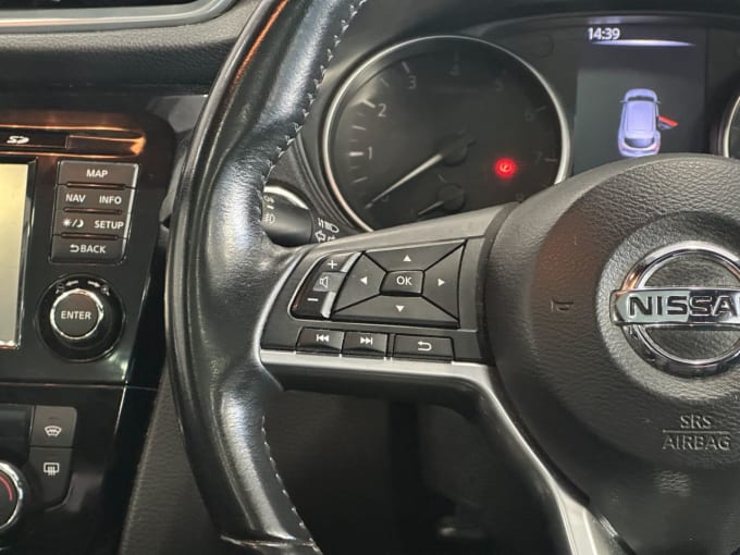 2018 Nissan Qashqai