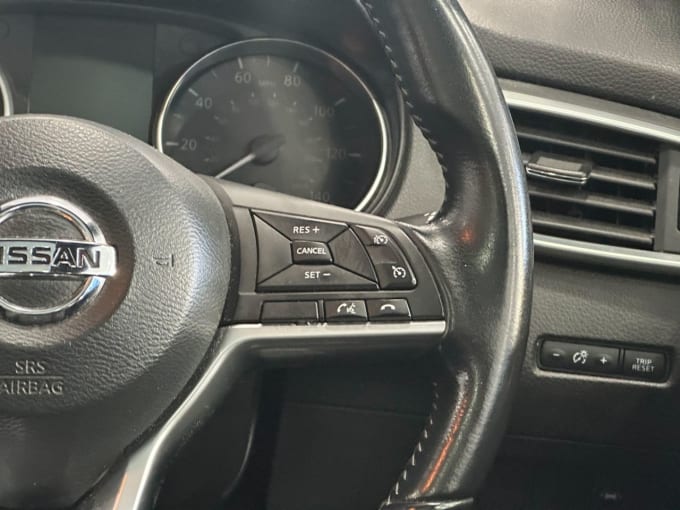 2018 Nissan Qashqai