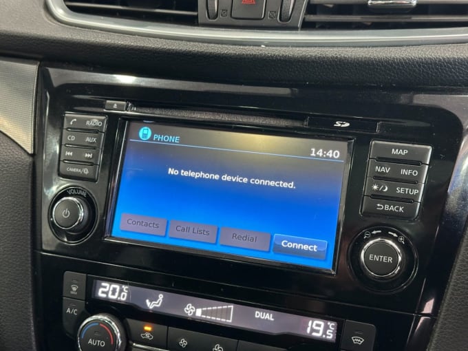 2018 Nissan Qashqai