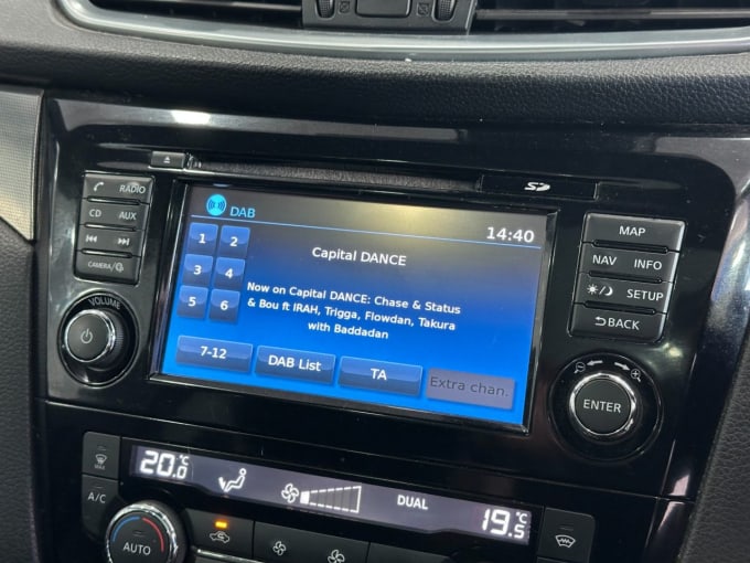 2018 Nissan Qashqai