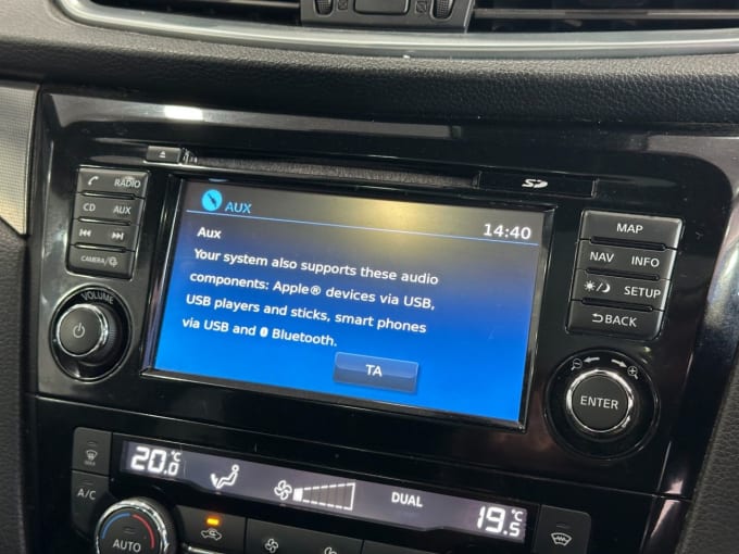 2018 Nissan Qashqai