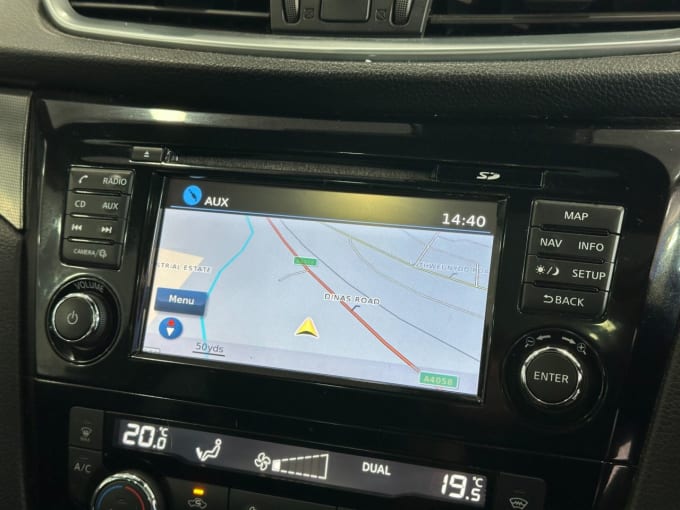 2018 Nissan Qashqai